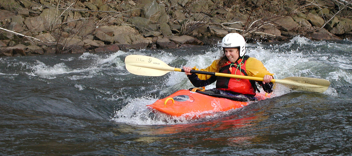 PE 1681 Whitewater Kayaking Student & Campus Life Cornell University